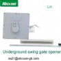 underground swing gate operator/gate opener
